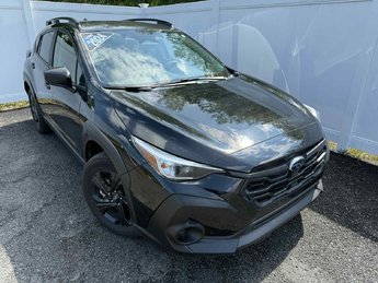 2024 Subaru Crosstrek Convenience | HtdSeat | CAM | Warranty to 2029