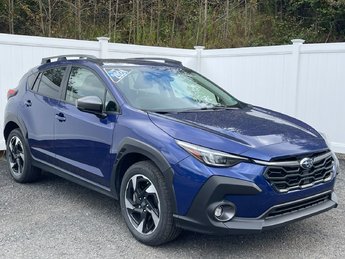 Subaru Crosstrek Limited | Leather | Roof | USB | Warranty to 2028 2024