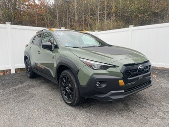 2024 Subaru Crosstrek Wilderness| SunRoof | Cam | USB | Warranty to 2028