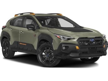 2024 Subaru Crosstrek Wilderness| SunRoof | Cam | USB | Warranty to 2028