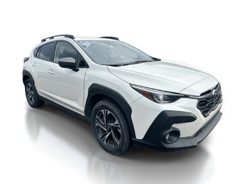 2024 Subaru Crosstrek Touring | Cam | USB | Htd Seat | Warranty to 2028