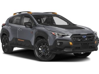 2024 Subaru Crosstrek Wilderness | Roof | Cam | USB | Warranty to 2029