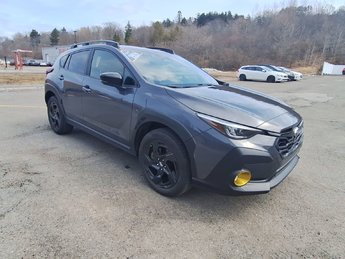 Subaru Crosstrek Onyx | Roof | Cam | USB | Warranty to 2029 2024