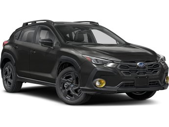 2024 Subaru Crosstrek Onyx | Roof | Cam | USB | Warranty to 2028