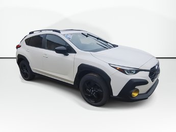 Subaru Crosstrek Onyx | Roof | Cam | USB | Warranty to 2028 2024