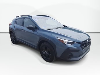 Subaru Crosstrek Convenience | Cam \ USB | Warranty to 2029 2024