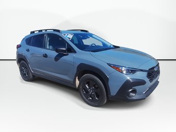 2024 Subaru Crosstrek Convenience | Cam \ USB | Warranty to 2029