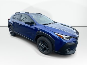 2024 Subaru Crosstrek Convenience | Cam | USB | Warranty to 2029