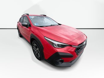 2024 Subaru Crosstrek Touring | Cam | USB | Htd Wheel | Warranty to 2029