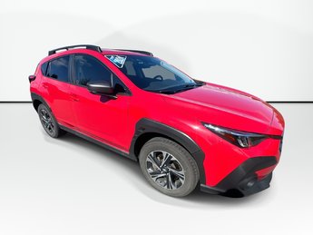 2024 Subaru Crosstrek Touring | Cam | USB | Htd Wheel | Warranty to 2029