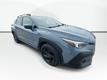Subaru Crosstrek CP | Cam | USB | Htd Seats | Warranty to 2029 2024