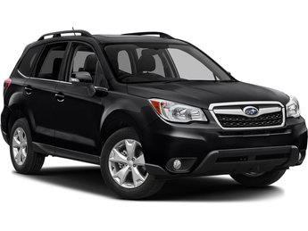 Subaru Forester Touring|SunRoof|Cam|USB|HtdSeat 2014