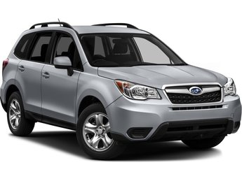 2014 Subaru Forester I CONVENIENCE | USB | HtdSeat |