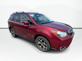 2014 Subaru FORESTER XT LIMITED | Roof | Cam | Htd Seats
