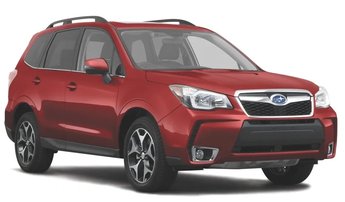 2014 Subaru FORESTER XT LIMITED | Roof | Cam | Htd Seats