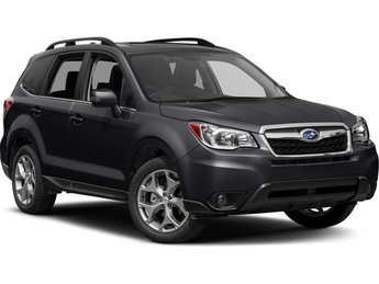 2016 Subaru Forester Limited | Leather | SunRoof | Cam | USB | XM