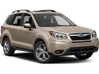 2016 Subaru Forester I LIMITED
