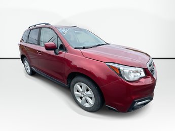 Subaru Forester i Convenience | Cam | HtdSeat | USB 2017