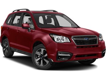 2017 Subaru Forester i Convenience | Cam | HtdSeat | USB