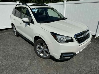 2018 Subaru Forester Limited | Sunroof | Leather | Htdseat | USB | CAM