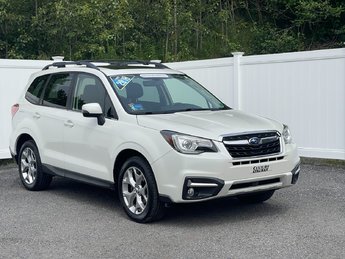Subaru Forester Limited | Sunroof | Leather | USB | CAM | HtdSeat 2018