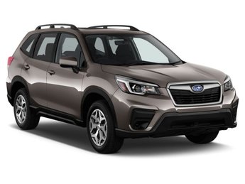 2018 Subaru Forester Limited XT | Leather | Sunroof | Nav | Cam