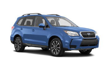 2018 Subaru Forester Limited | Leather | Roof | Nav | Htd Seats
