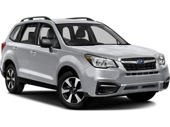 2018 Subaru FORESTER 2.5i | Cam | HtdSeat | USB