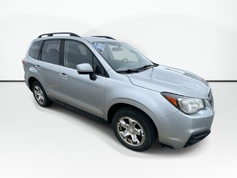Subaru FORESTER 2.5i | Cam | HtdSeat | USB 2018