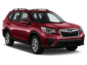 2019 Subaru Forester Limited | Leather | Roof | Nav | USB | Cam |