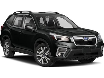 Subaru Forester Limited | Leather | SunRoof | Warranty to 2026 2021