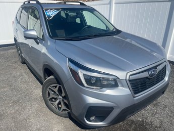 2021 Subaru Forester Touring | Htd Seats & Wheel | Pano Roof | Cam |USB