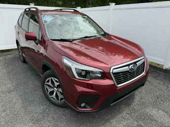 2021 Subaru Forester Convenience | HtdSeat | Cam |  Warranty to 2026