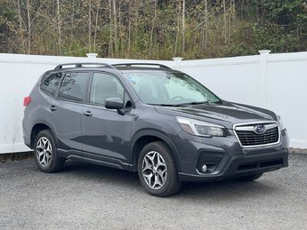 2021 Subaru Forester CP | Cam | USB | Htd Seats | Warranty to 2026