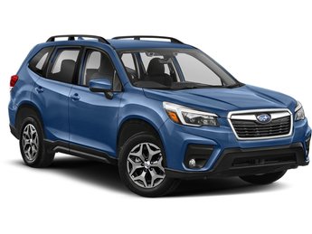 Subaru Forester Convenience 2021