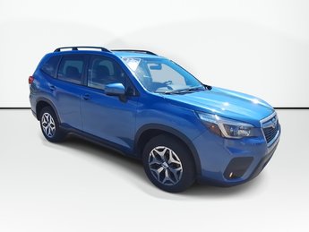 2021 Subaru Forester Convenience
