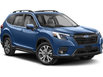 Subaru Forester Limited l Leather | SunRoof | Warranty to 2027 2022