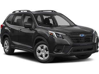 2022 Subaru Forester 2.5 Base | Cam | USB | Warranty to 2027
