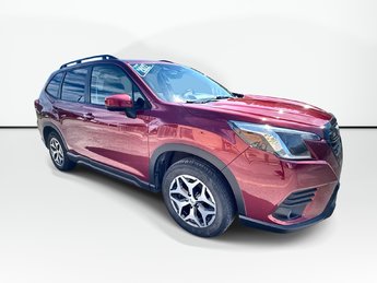 2022 Subaru Forester Touring | Roof | Cam | USB | Warranty to 2027