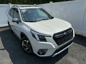 2023 Subaru Forester Premier | Nav | Sunroof | Dual X-Mode | Htd Seats
