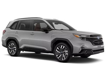 2025 Subaru Forester Limited | Leather | Roof | Nav | Cam | Htd Wheel