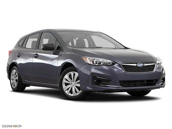 Subaru Impreza Touring | Cam | US | Htd Seats | Bluetooth 2017