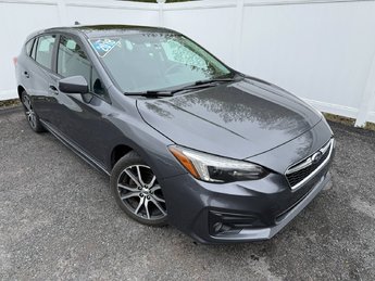 Subaru Impreza Sport | 5 Spd | Cam | Htdseat | USB 2018