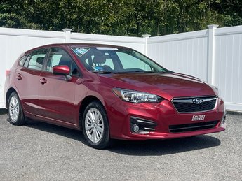Subaru Impreza Touring | Cam | USB | HtdSeat 2018