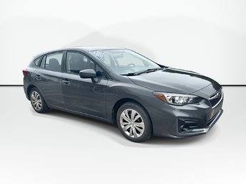 2018 Subaru Impreza Convenience | USB