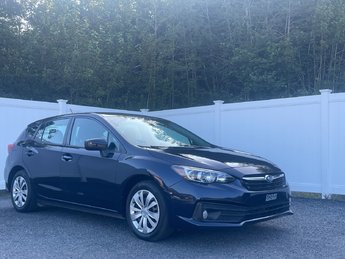 Subaru Impreza Convenience | USB | CAM | Warranty to 2026 2021