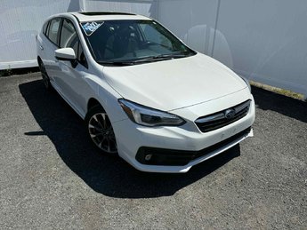 Subaru Impreza Sport | SunRoof | CAM | USB | Warranty to 2026 2022
