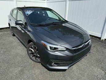 Subaru Impreza Sport | Sunroof | HtdSeat | Cam | Warranty to 2028 2023