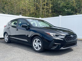 2024 Subaru Impreza Convenience | Cam | Htd Seats | Warranty to 2028