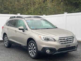 2015 Subaru Outback 3.6R Ltd | Leather | Sunroof | Nav | Cam | USB